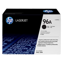 HP C4096A (96A) fekete eredeti toner