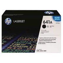 HP C9720A (641A) fekete eredeti toner