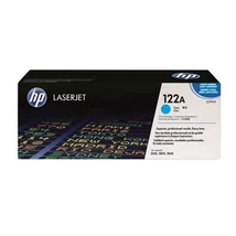 HP Q3961A (122A) kék eredeti toner