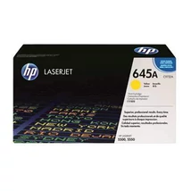 HP C9732A (645A) sárga eredeti toner