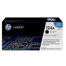 HP Q6000A (124A) fekete eredeti toner
