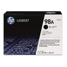 HP 92298A (98A) fekete eredeti toner