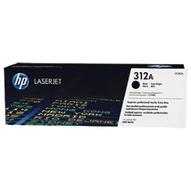 HP CF380A (312A) fekete eredeti toner