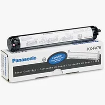 Panasonic KX-FA 76 fekete eredeti toner