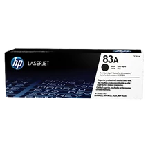 HP CF283A (83A) fekete eredeti toner min.2db