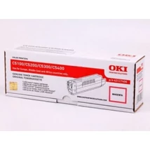 Oki [C5100, C5200] 5K magenta eredeti toner (42127406)