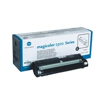 Konica Minolta Magicolor 2300 fekete eredeti toner