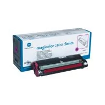 Konica Minolta Magicolor 2300 magenta eredeti toner