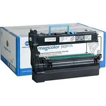 Konica Minolta Magicolor 5430 fekete eredeti toner