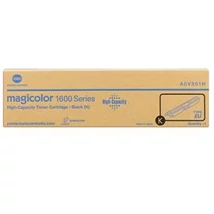 Konica Minolta Magicolor 1600 2,5K fekete eredeti toner