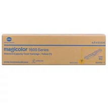Konica Minolta Magicolor 1600 1,5K sárga eredeti toner