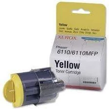 Xerox Phaser 6110 [106R01204] 1k sárga eredeti toner
