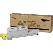 Xerox Phaser 6360 [106R01216] 5k sárga eredeti toner