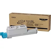 Xerox Phaser 6360 [106R01214] 5k kék eredeti toner