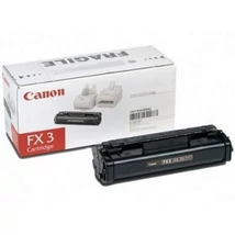 Canon FX-3 fekete eredeti toner OUTLET