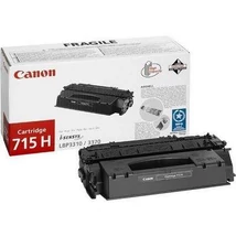 Canon CRG-715H fekete eredeti toner