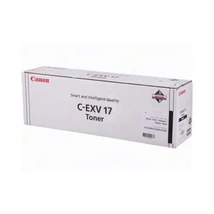 Canon C-EXV17 fekete eredeti toner