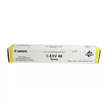Canon C-EXV48 sárga eredeti toner