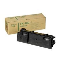 Kyocera TK-400 fekete eredeti toner 370PA0KL