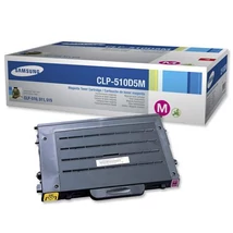 Samsung CLP-500 (CLP-500D5M) magenta eredeti toner