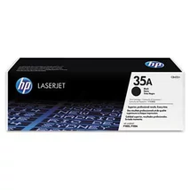HP CB435AD (35AD) fekete eredeti toner duplacsomag
