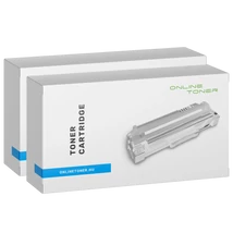 HP CB436AD (36AD) fekete prémium utángyártott toner duplacsomag