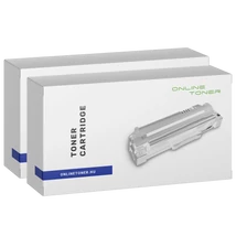 Samsung CLP-310/315 (CLT-P4092B) fekete prémium utángyártott toner duplacsomag