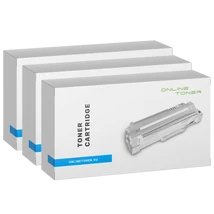 HP CF372AM (304A) CC531A/CC532A/CC533A prémium utángyártott toner multipack