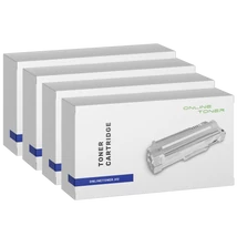 Samsung CLP-310/315 (CLT-P4092C) prémium utángyártott toner garnitúra