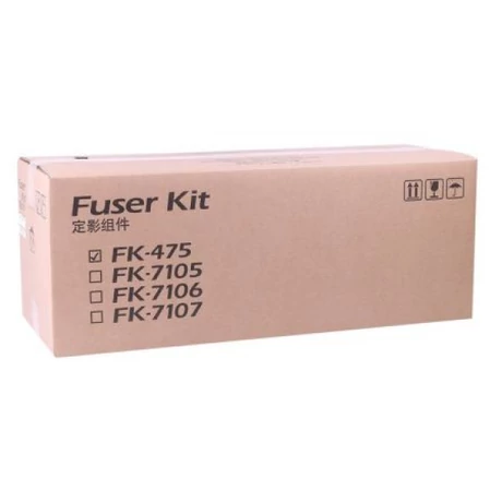 Kyocera FK-475 eredeti fixáló egység