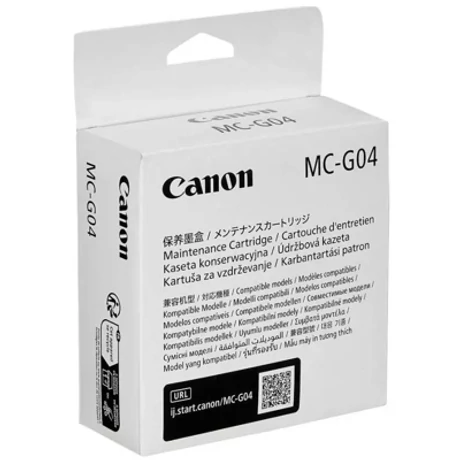 Canon MC-G04 eredeti karbantartó egység