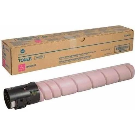 Konica Minolta Bizhub C224 [TN512AM] magenta eredeti toner
