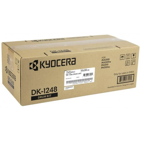 Kyocera DK-1248 eredeti dobegység