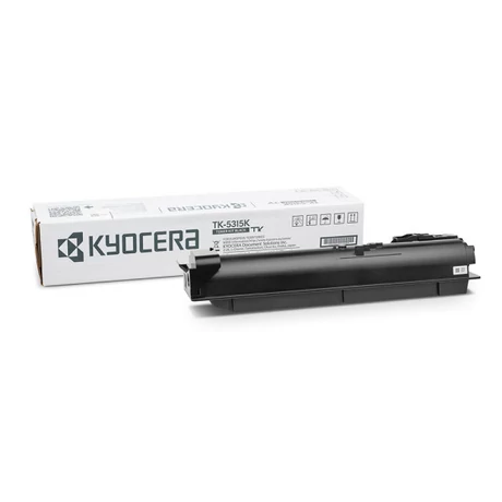 Kyocera TK-5315 fekete eredeti toner