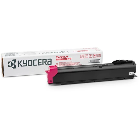 Kyocera TK-5315 magenta eredeti toner