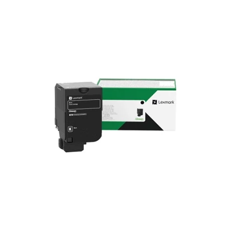Lexmark [CS/CX730,735] 71C20K0 fekete eredeti 5k toner