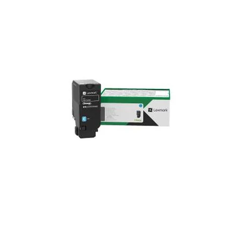 Lexmark [CS735] 71C2XC0 kék eredeti 12,5k toner