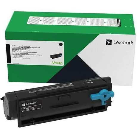 Lexmark [MS/MX331,431] 55B200E fekete eredeti 3k toner