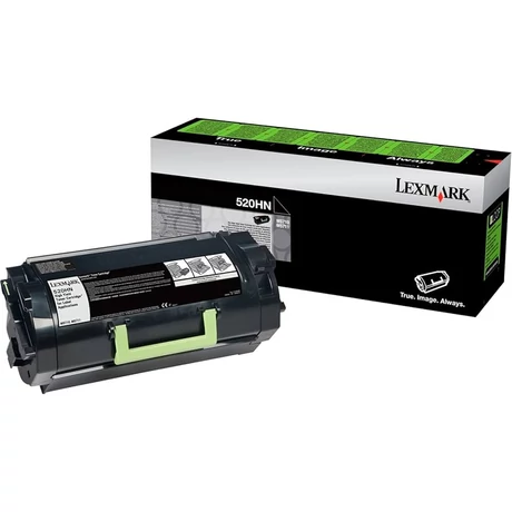 Lexmark [MS710/711] 52D0H0N fekete eredeti toner 25k