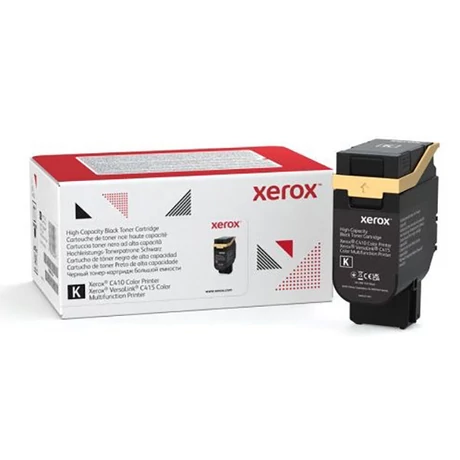 Xerox C415 fekete eredeti 10k toner (006R04764)
