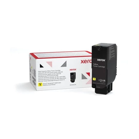 Xerox C625 sárga eredeti 16k toner (006R04647)
