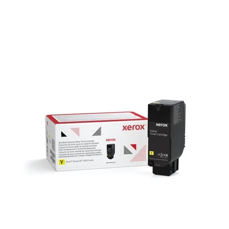 Xerox C625 sárga eredeti 6k toner (006R04623)