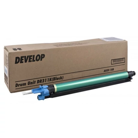 Develop DR311K fekete eredeti dobegység (A0XV1RD)