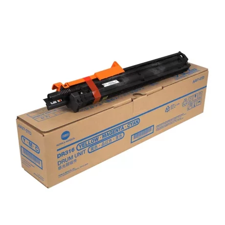 Develop DR316C színes eredeti dobegység (AAV71TH)