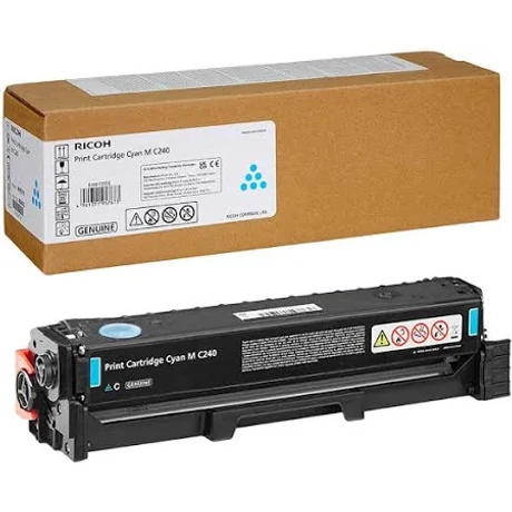 Ricoh MC240 kék eredeti toner (408452)