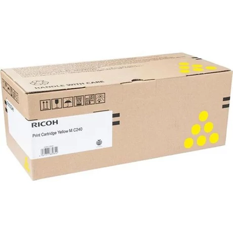 Ricoh MC240 sárga eredeti toner (408454)