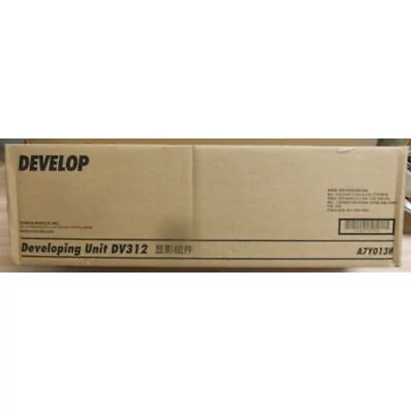 Develop DV312K fekete eredeti developer egység (A7Y013H)