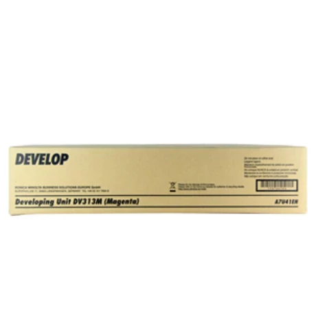 Develop DV313M magenta eredeti developer egység (A7U41EH)