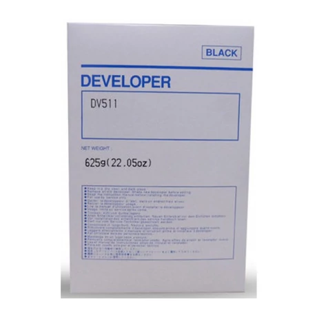 Develop DV511K fekete eredeti developer (024H)