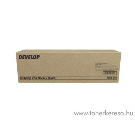 Develop ineo+ 203 [IU211C] kék eredeti dobegység (A0DE1HH)